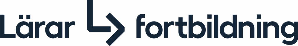 Logotype för Lärarfortbildning