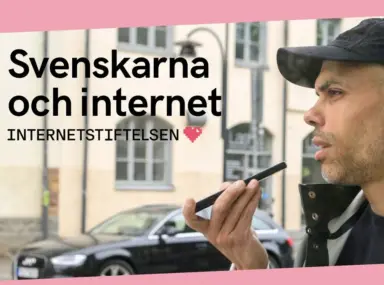 Man med keps