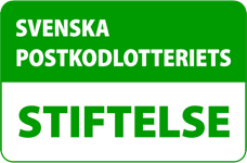 Logga för Svenska Postkodslotteriets Stiftelse
