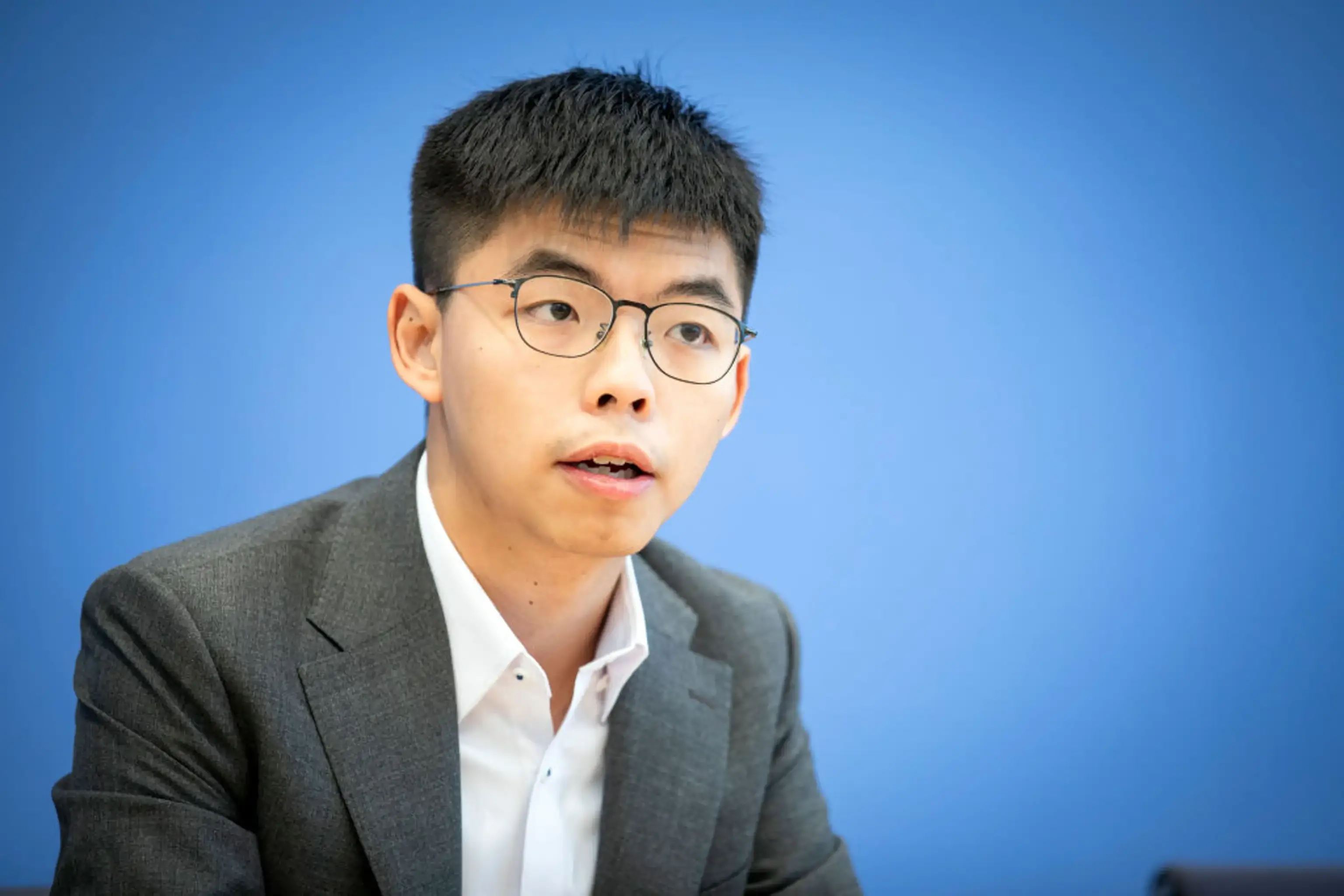 joshua Wong